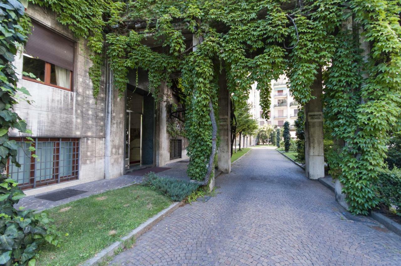 Beautiful Flat In Center Mailand
