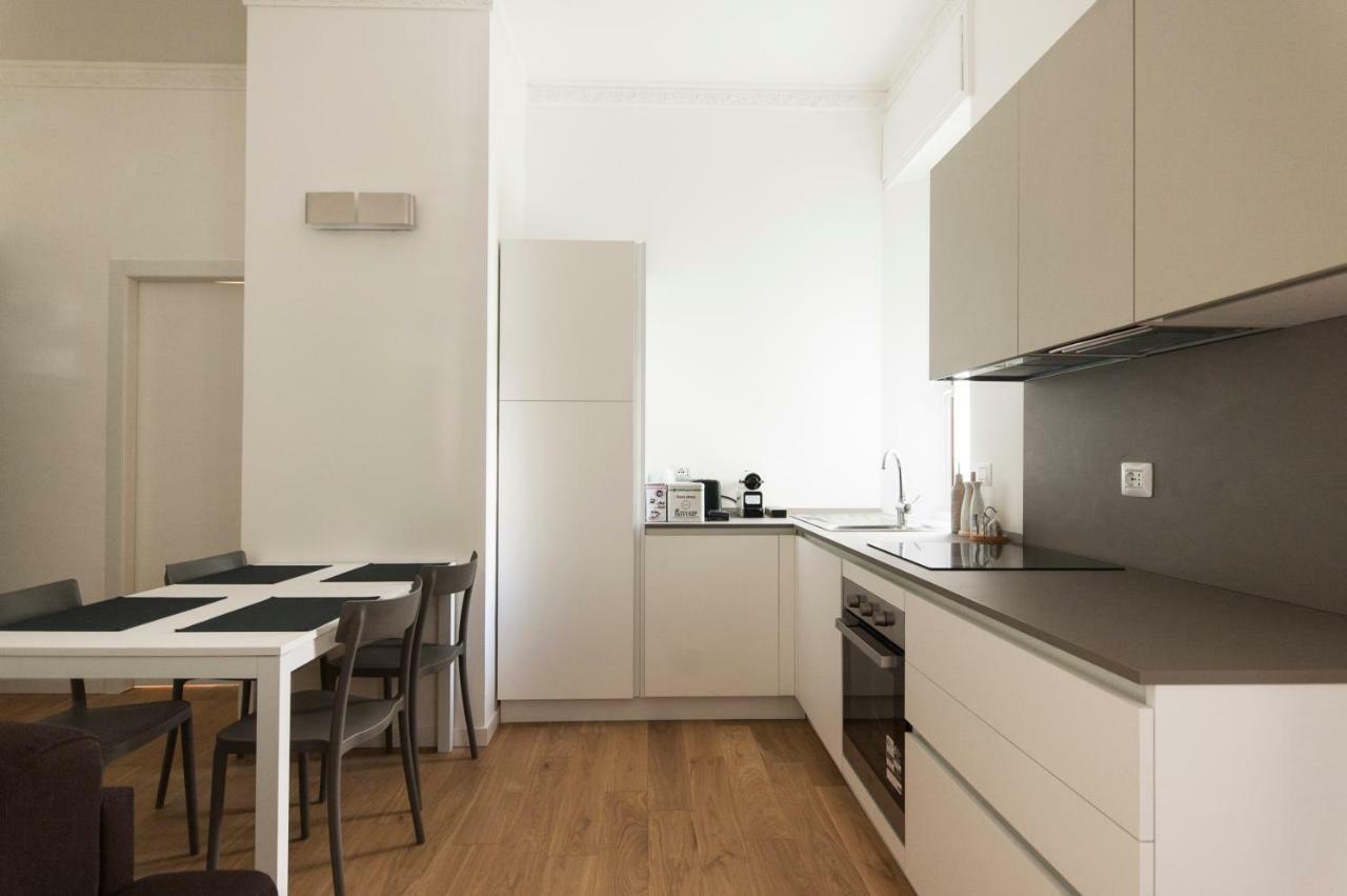 Apartment Beautiful Flat In Center Mailand